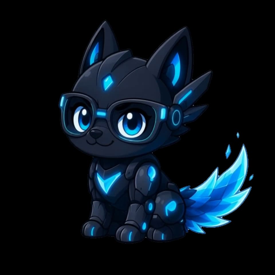 Nix, la mascota y asistente de inteligencia artificial de Ingenix Hub
